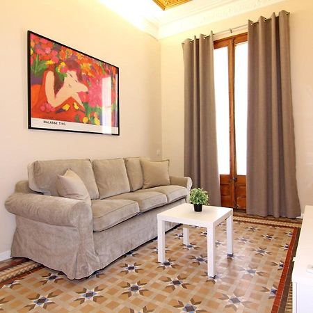 Girona - Modernist Apartments Next To Paseo De Gracia Барселона Экстерьер фото