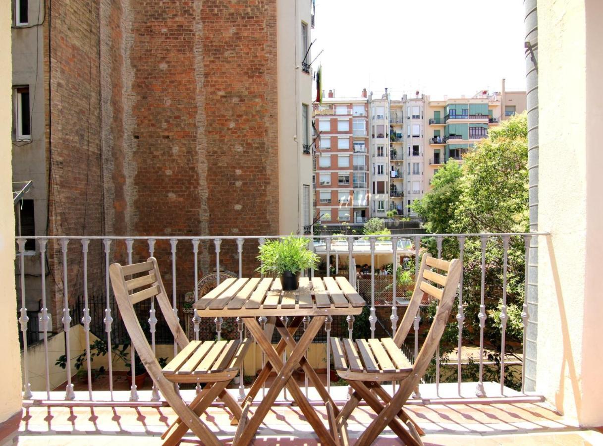 Girona - Modernist Apartments Next To Paseo De Gracia Барселона Экстерьер фото
